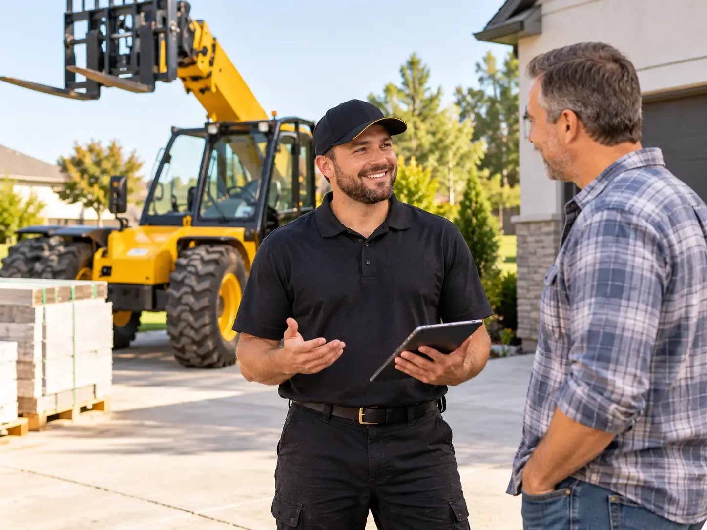 Forklift Rental High Point, NC FAQs